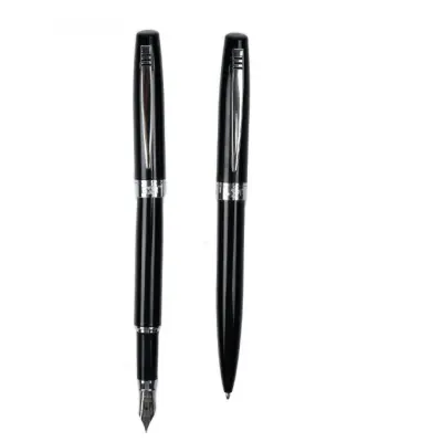 Set pix stilou amadeus, black